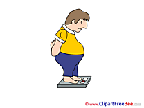 Overweight Man Patient Pics free download Image