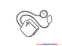 Stethoscope Clip Art download for free