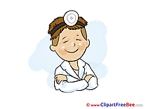 Surgeon free Cliparts for download
