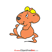 Little Mouse free Cliparts for download