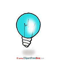 Bulb Clipart free Image download