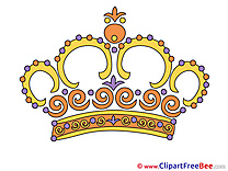 Crown free Cliparts for download