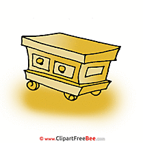 Nightstand download Clip Art for free