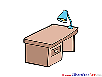 Table free Illustration download