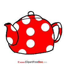Teapot free Cliparts for download