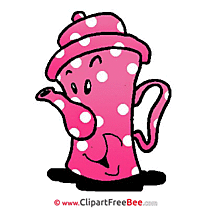 Teapot free Illustration download