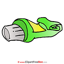 Tube Clip Art download for free