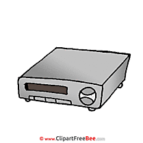 Video Player download Clip Art for free