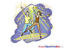 Image Dancers Pics Party free Cliparts