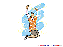 Jumping Boy Dancer Pics Party free Image