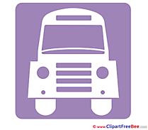 School Bus Cliparts Pictogrammes for free