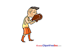 Boxer Clipart free Image download