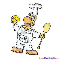 Chef Bun free Illustration download