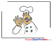 Chef Pics free download Image
