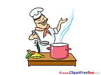 Chef Soup free Illustration download