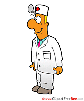 Doctor free printable Cliparts and Images