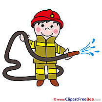 Firefighter free Illustration download