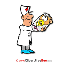 Obstetrician Doctor Pics download Illustration
