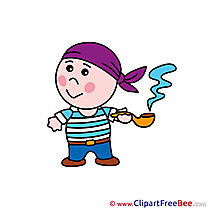 Pirate download Clip Art for free