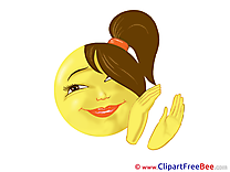 Applause Smiles free Images download