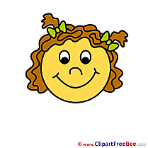 Delighted Pics Smiles Illustration