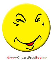 Emoticon Clipart Smiles Illustrations