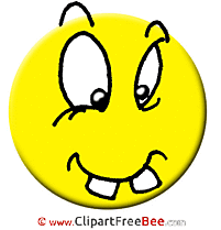 Funny Clip Art download Smiles