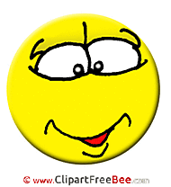 Pleased Clipart Smiles Illustrations