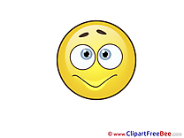 Puzzled Clipart Smiles Illustrations