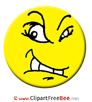 Sly download Clipart Smiles Cliparts
