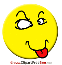 Stick out Tongue download Clipart Smiles Cliparts