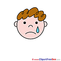 Tearful Pics Smiles free Cliparts
