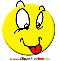 Tongue Clipart Smiles free Images