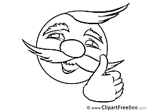 Well done Smiles Clip Art for free