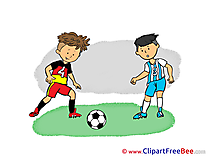 Defender Football download Illustration