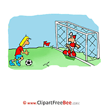 Gate Football download Illustration
