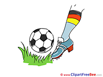 Leg Football free Images download