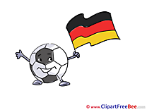Mascot Germany Pics Football free Image