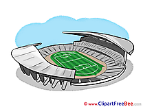 Stadium download Football Illustrations