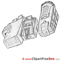 Cosmos Ship Clipart Space free Images