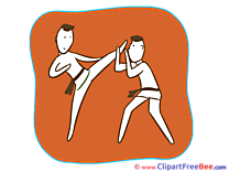 Karate Sport free Images download