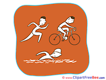 Pics Sport Swimming Illustration