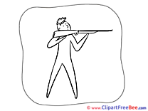 Shooting Clipart Sport free Images