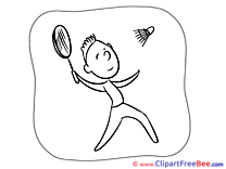 Tennis download Sport Illustrations