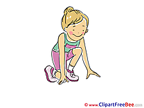Athlete download Clipart Sport Cliparts