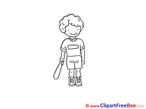 Baseball Clip Art download Sport
