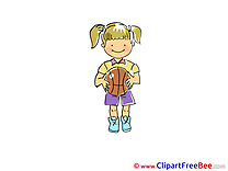 Basketball Clipart Sport free Images