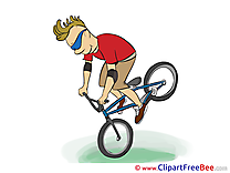 Bicycle Clip Art download Sport