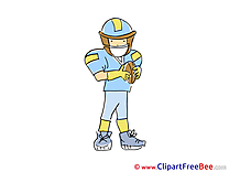 Download american Football Clipart Sport Cliparts