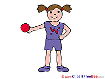 Fitness Clipart Sport free Images